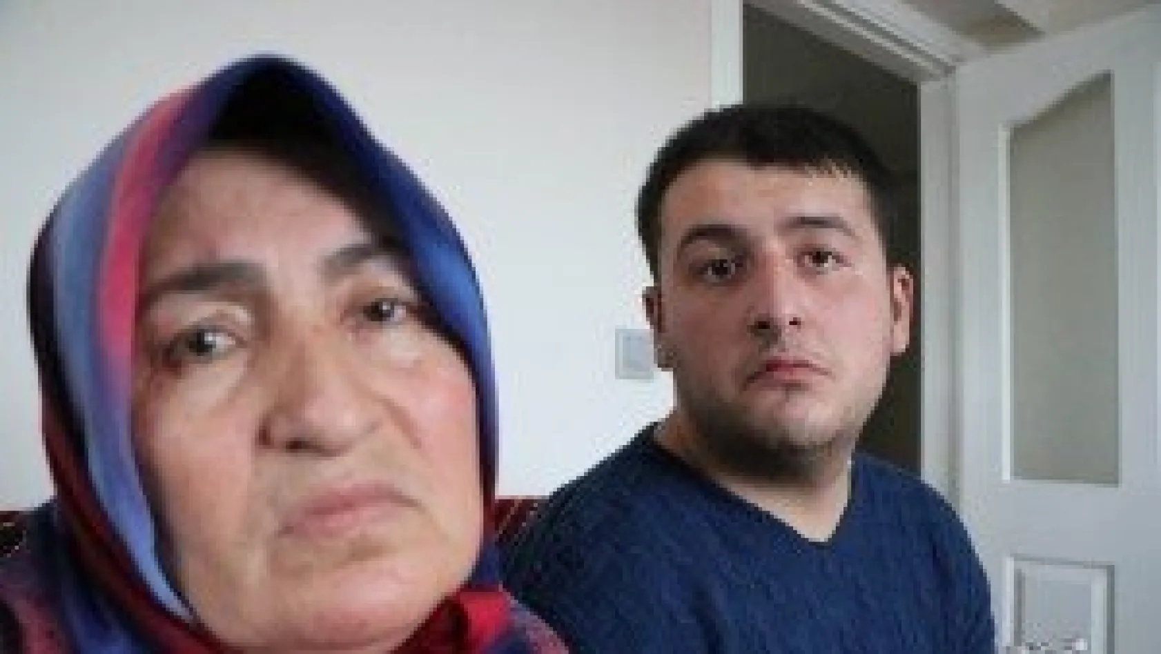 Engelli gencin tek isteği iş bulabilmek