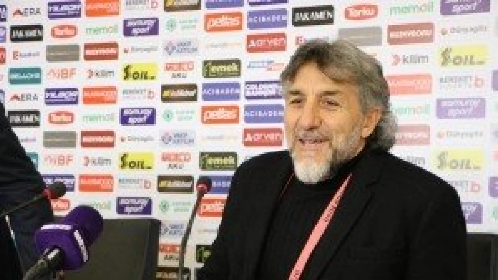 Erkan: '1 puan bizi ileriye umutlu şekilde taşıyacaktır&quot