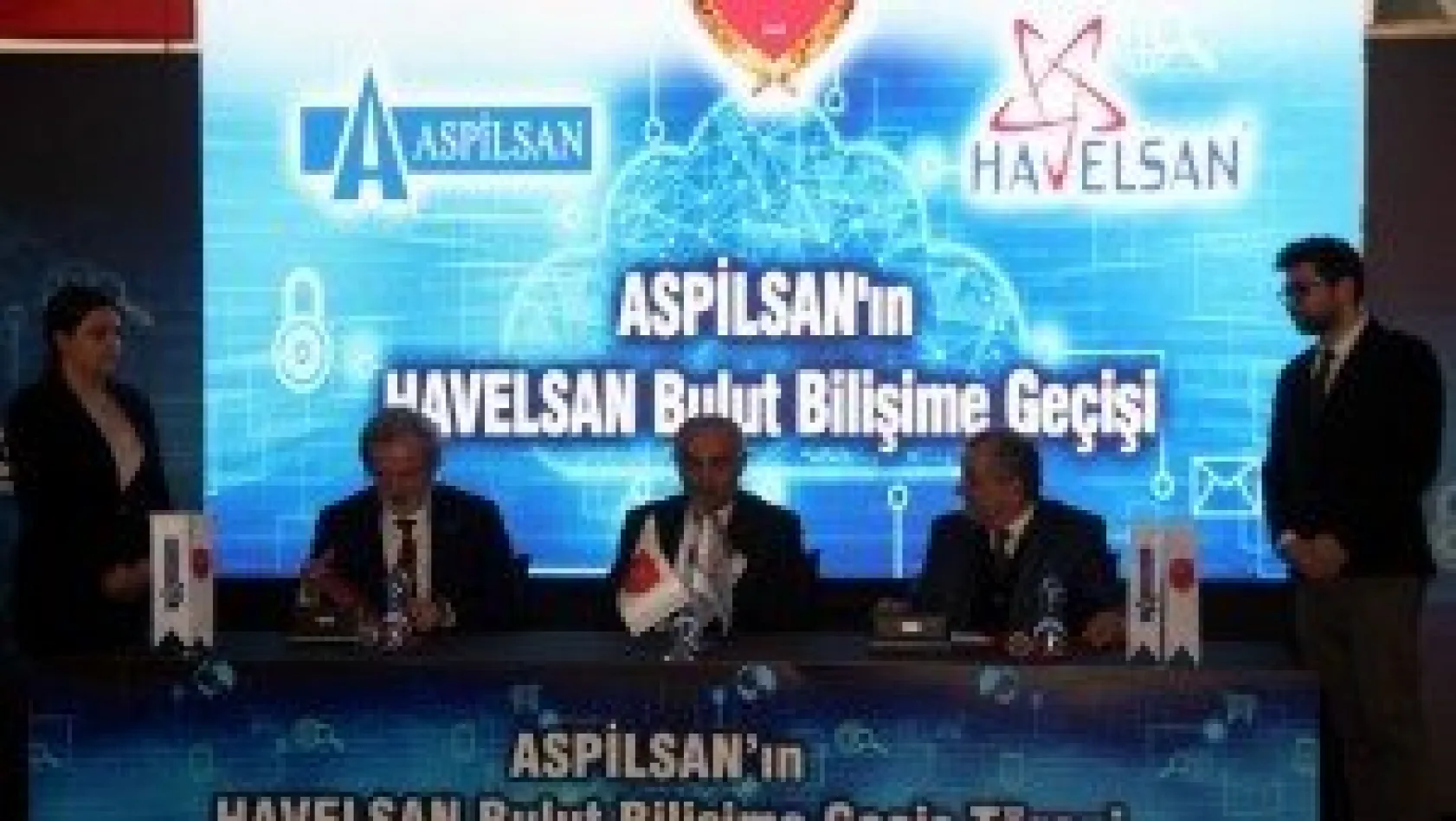 ASPİLSAN, HAVELSAN tarafından geliştirilen Bulut Bilişim Teknolojisine geçti