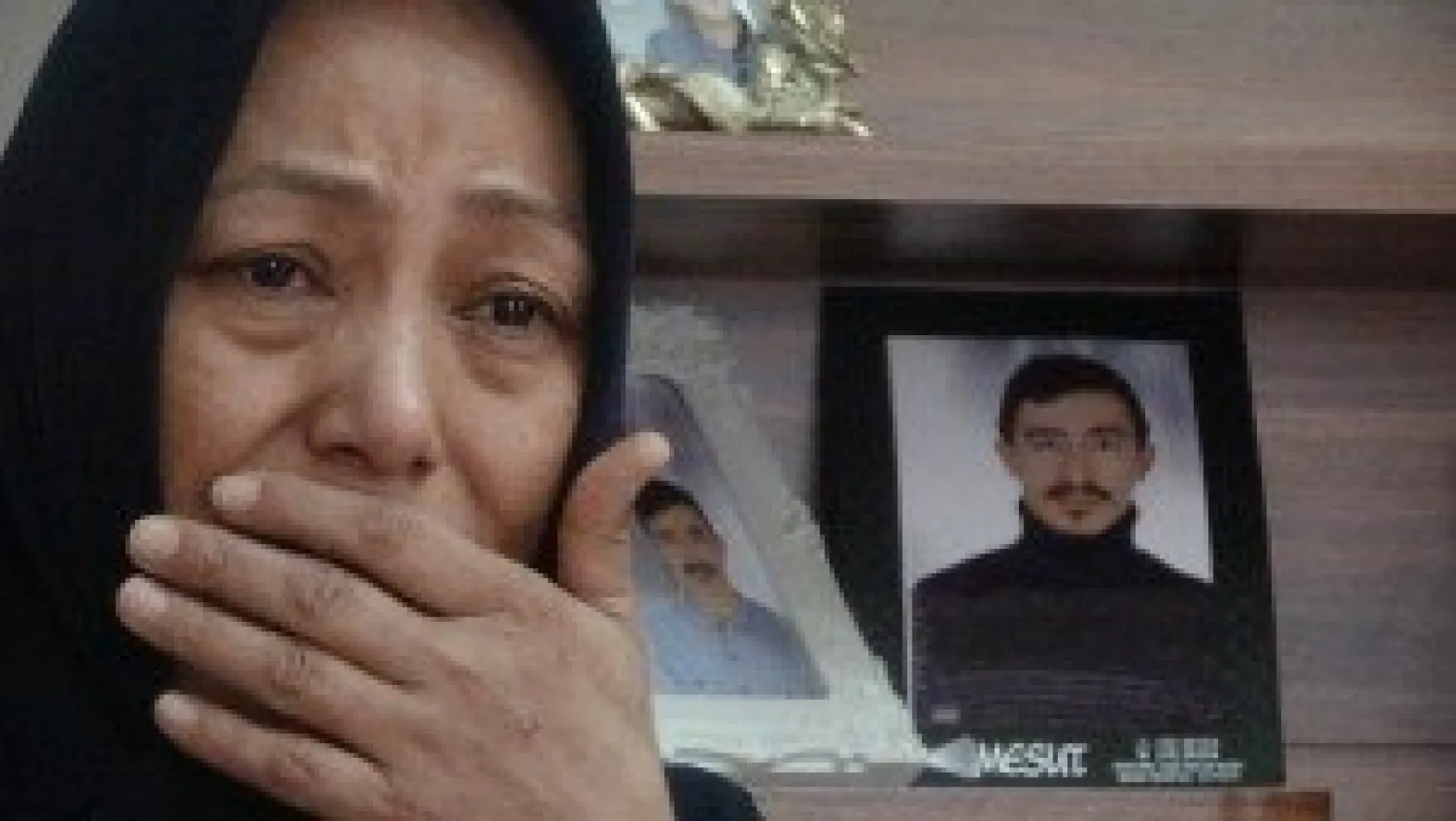 &quotOğlumun sesini duymak istiyorum&quot