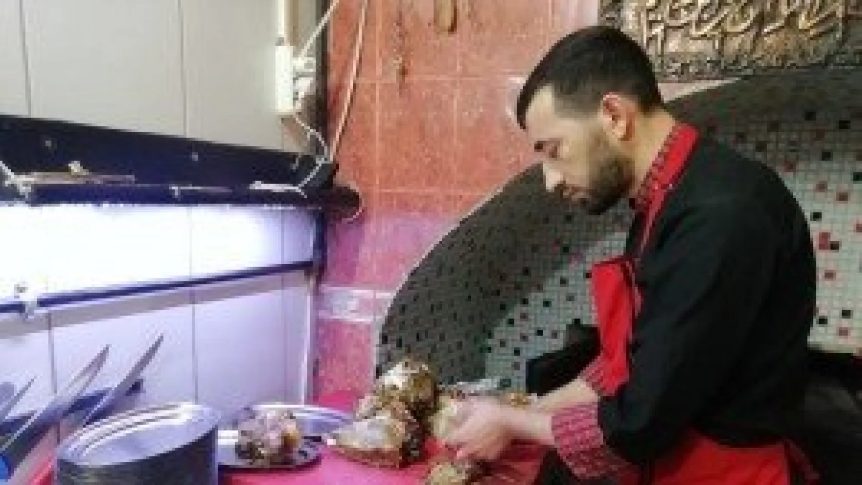 'Dinlendirilmiş ve fırınlanmış et her derde şifadır'