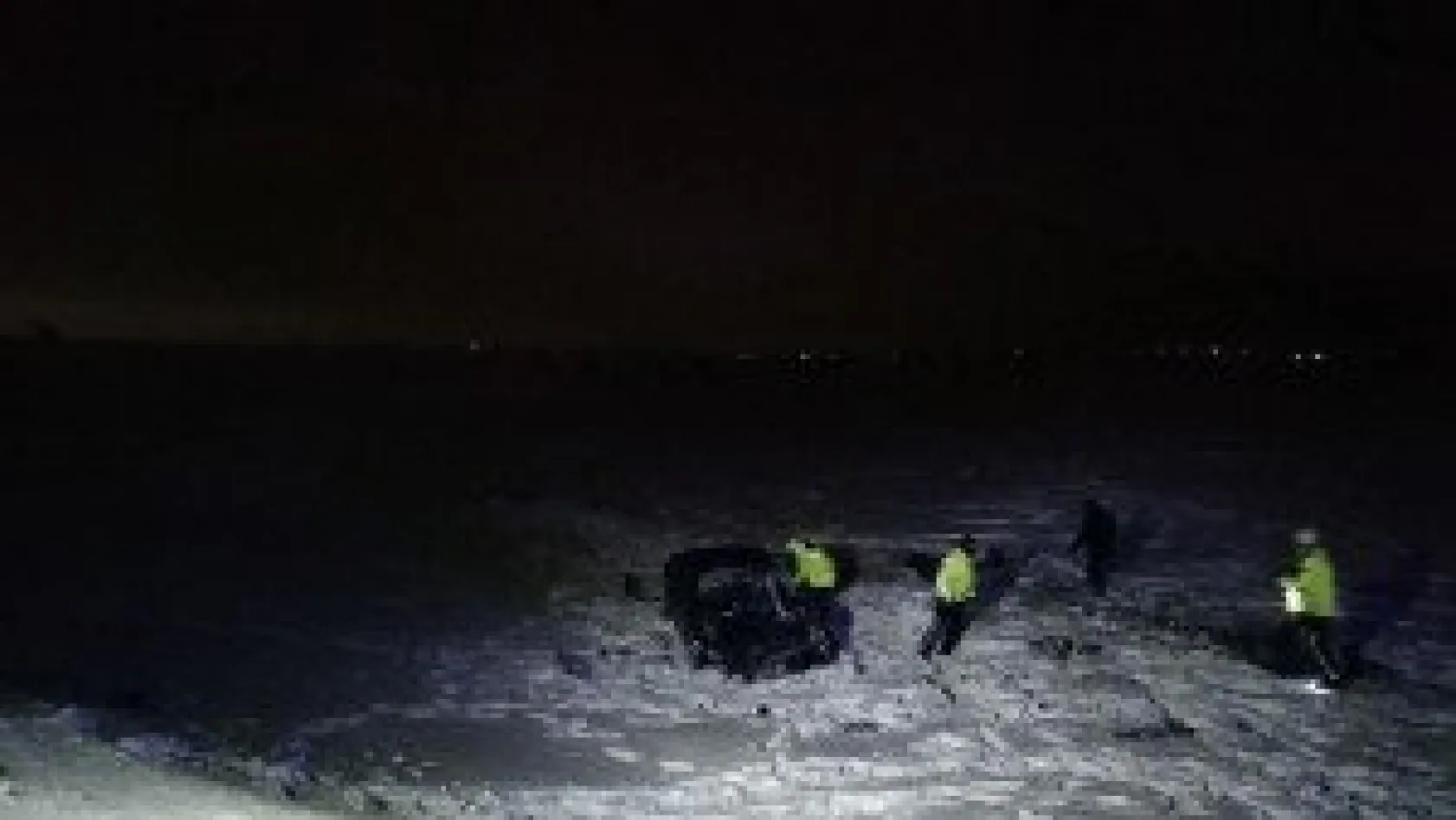 Kayseri'de feci kaza: 2 ölü, 2 yaralı