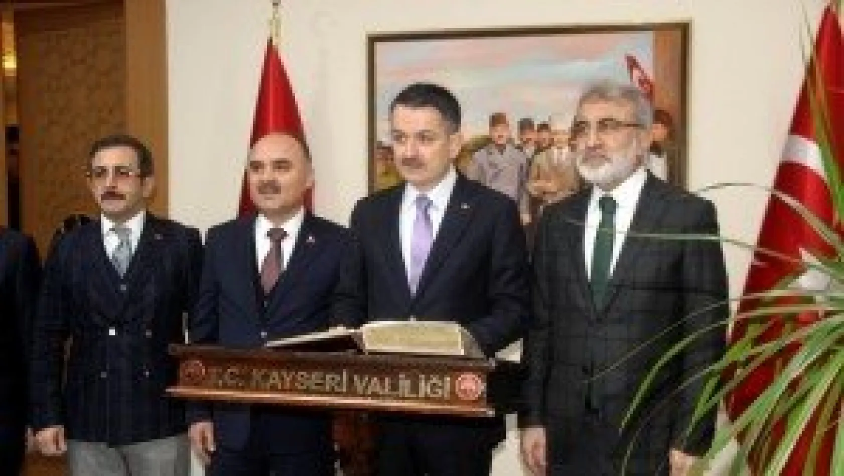 Pakdemirli'den saman ithal edildiği iddialarına yanıt
