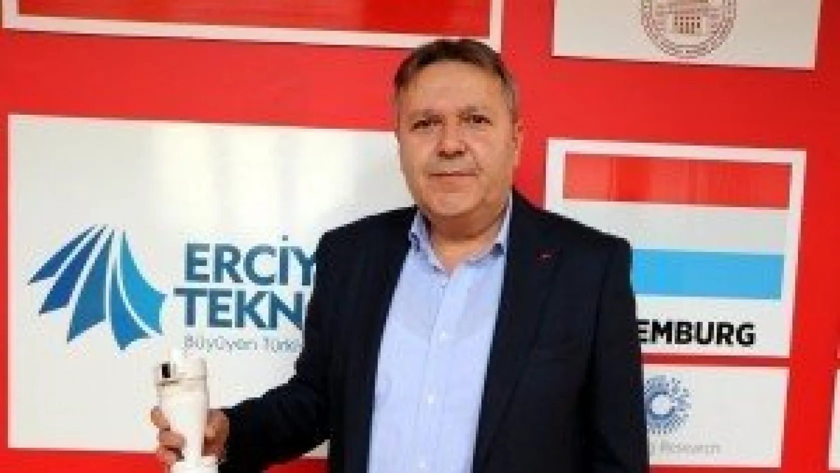 Milli Rüzgar Erozyonu Ölçüm Sistemine Yurt Dışından Yoğun Talep