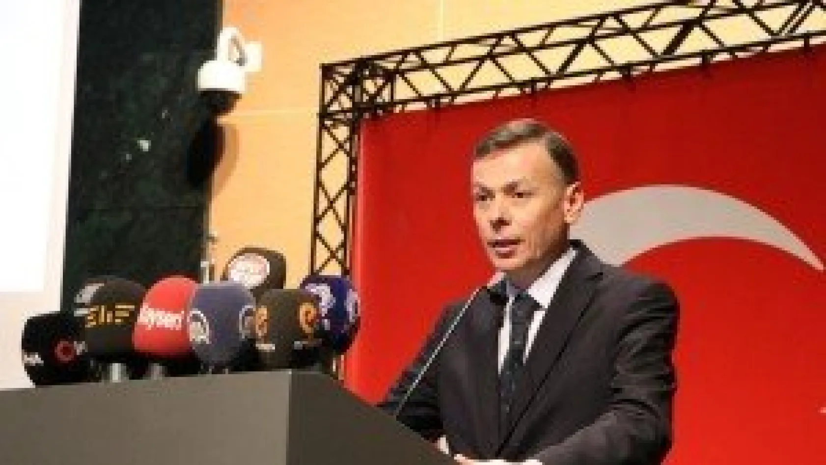 Ağar: 'Çin'in İhracatındaki Payı Üstlenmemiz Manasında Bir Fırsat'