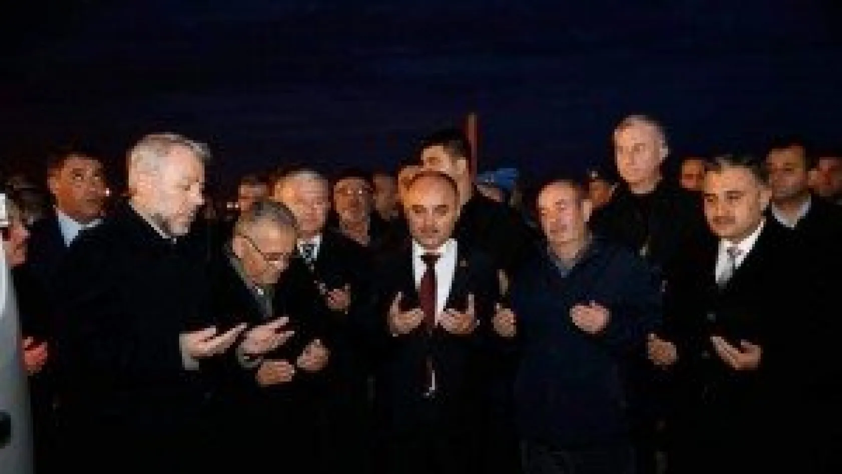 Kayserililerden İdlib'deki hain saldırıya tepki