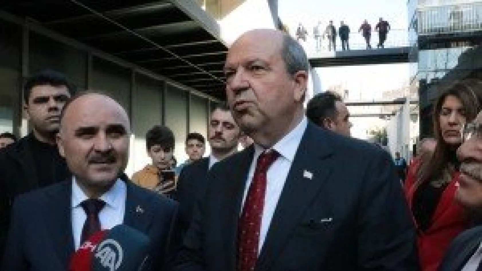 Tatar'dan 'Bahar Kalkanı' operasyonuna destek