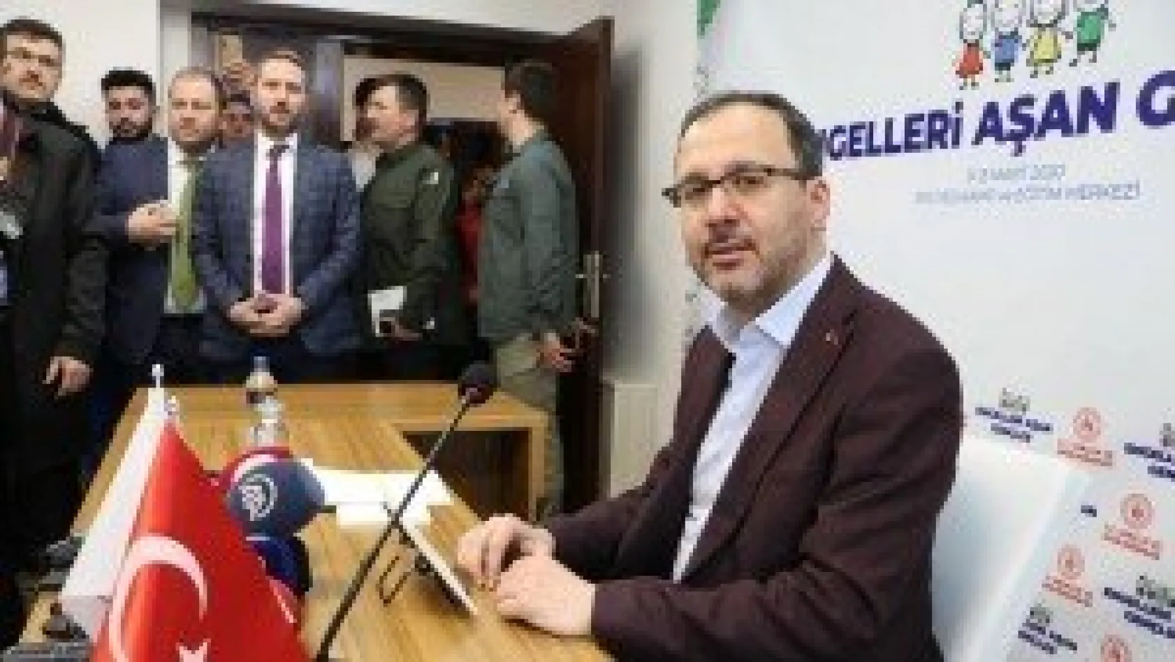 Kasapoğlu'ndan 'Korona virüs' açıklaması