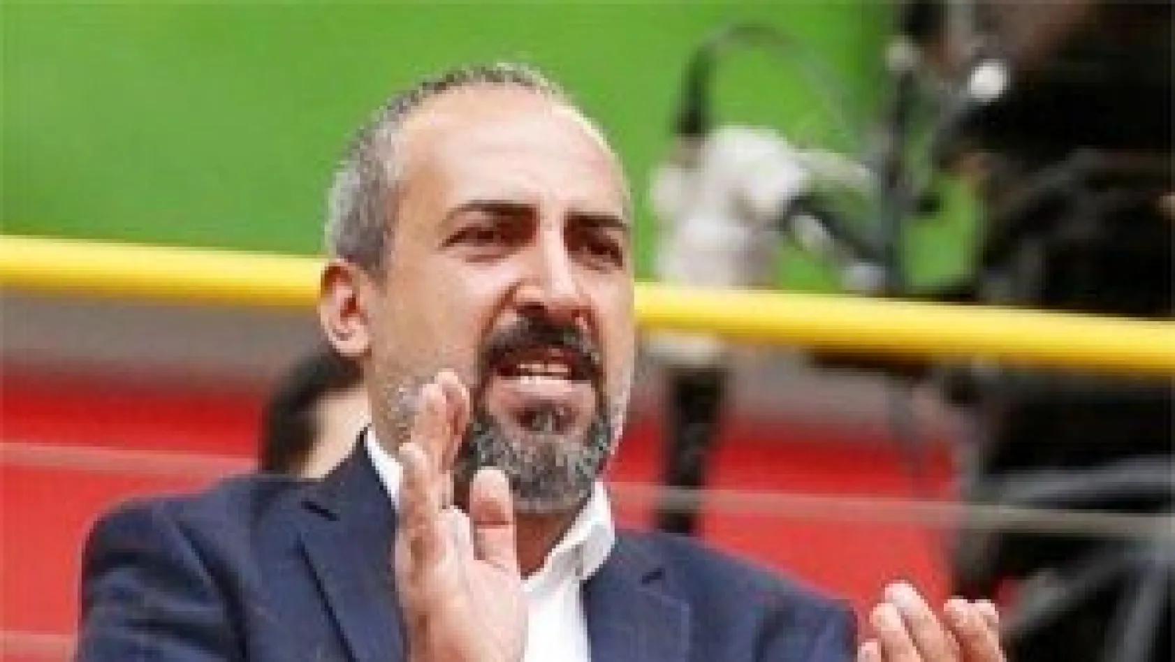 Tokgöz: &quotBu yarışta biz de varız"