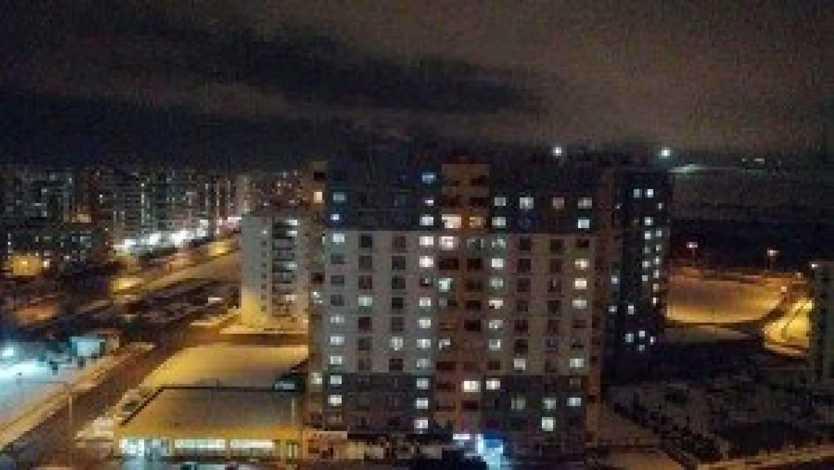 Sağlık çalışanlarına 7'den 70'e 'alkışlı' destek
