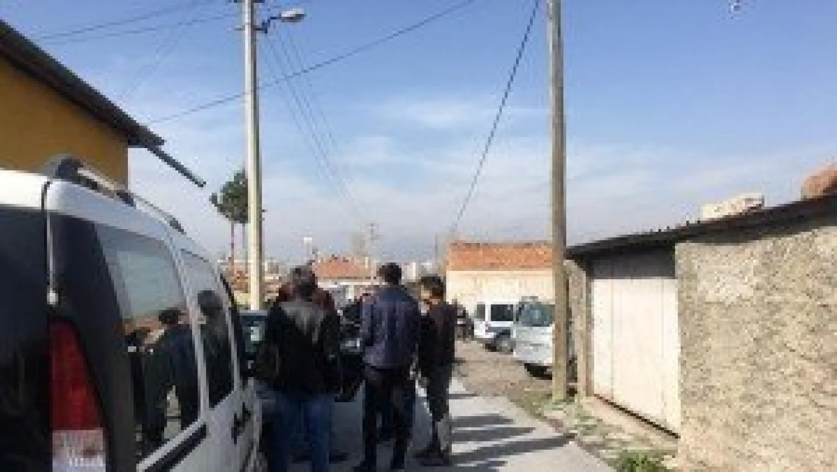 Hastaneden evine dönen lösemi hastası otomobilin içinde hayatını kaybetti