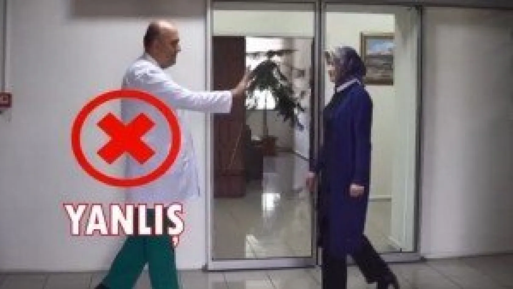 Korona tedbirlerinde doğrular ve yanlışlar anlatıldı