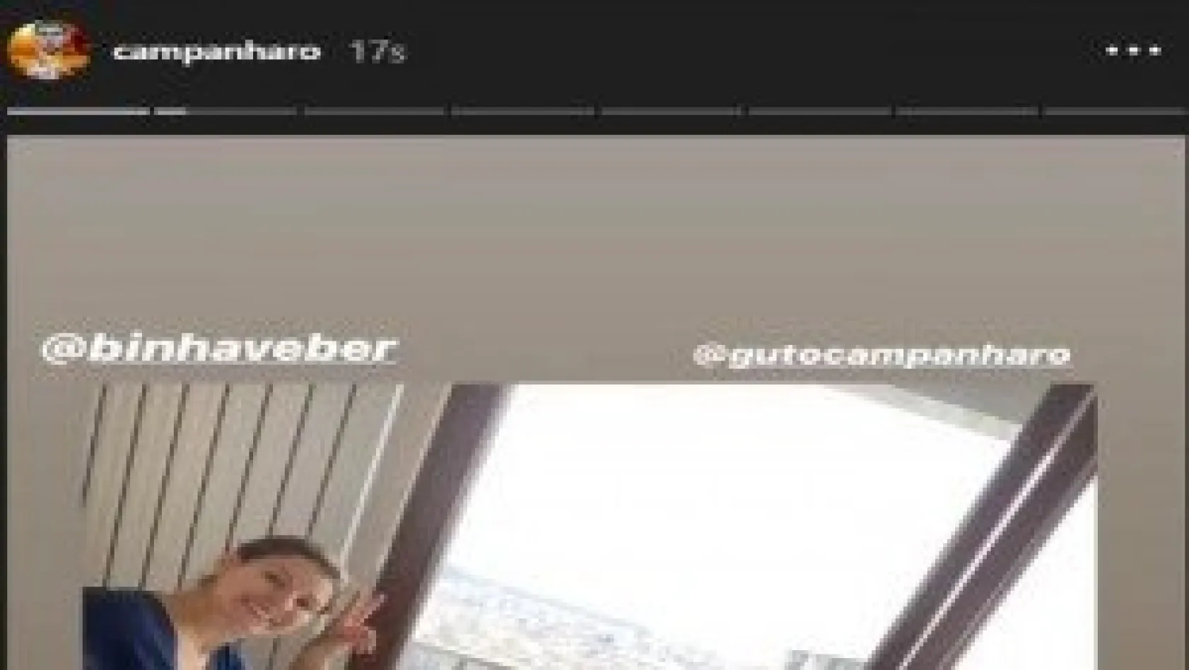 Campanharo karantina günlerini eğlenceli hale getirdi