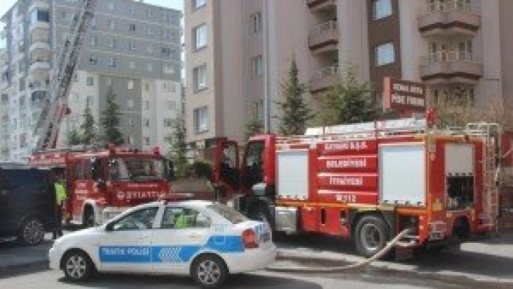 YANGIN SEYREDELİM DERKEN UNUTTULAR