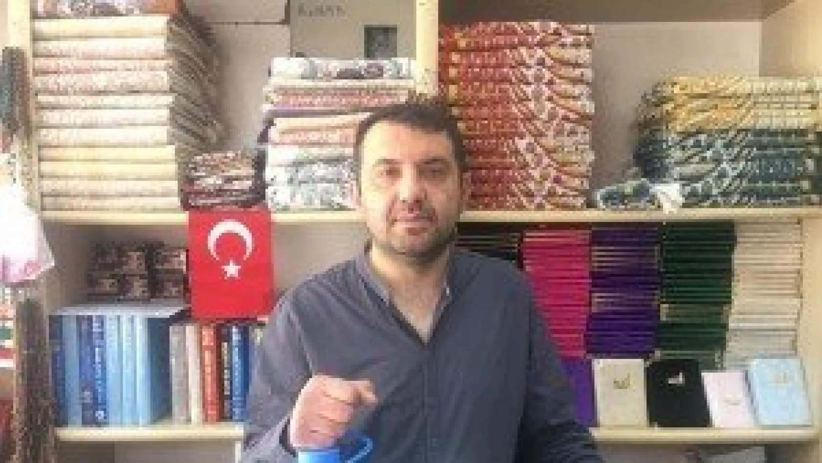 Kısıtlamalar, Ramazan öncesi hurma ve zemzem satışlarını düşürdü