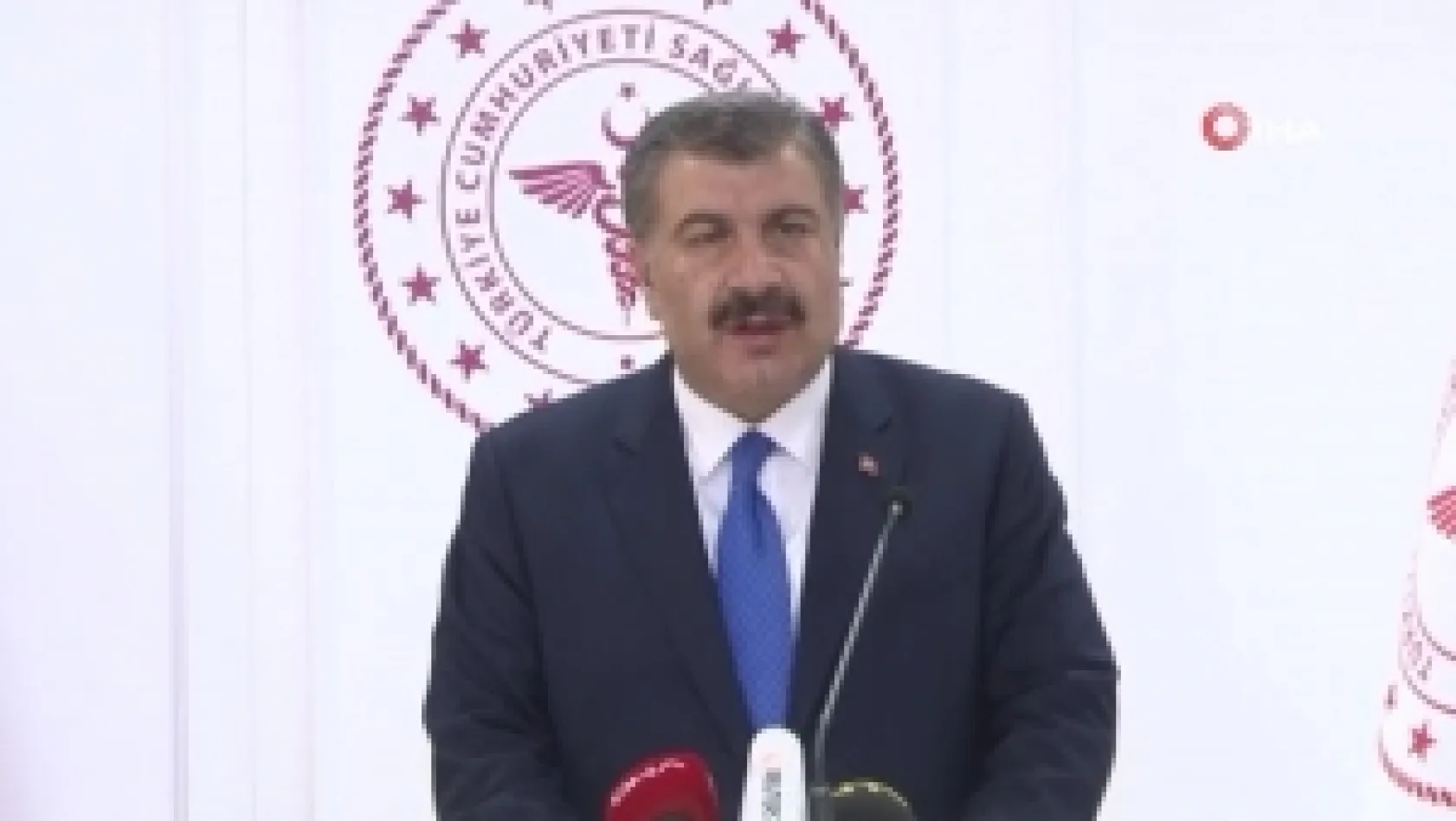 VAKA SAYISI 98'E YÜKSELİRKEN, 1 KİŞİ HAYATINI KAYBETTİ