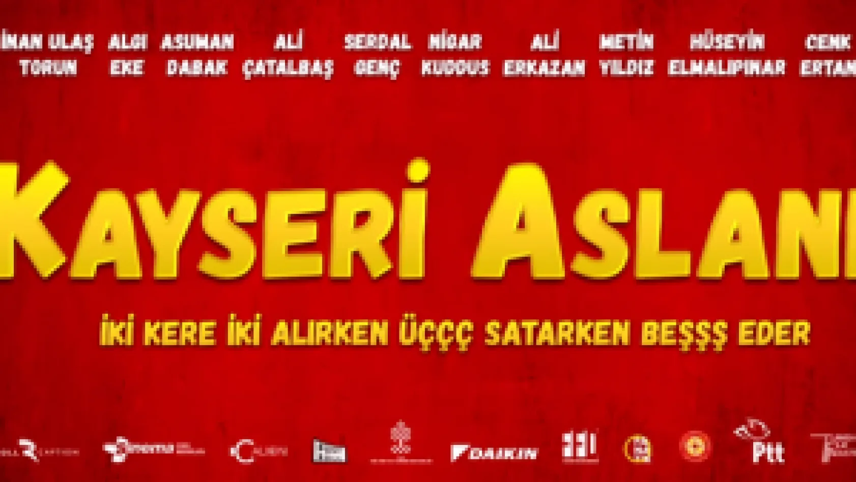 KAYSERİ ASLANI-FRAGMAN