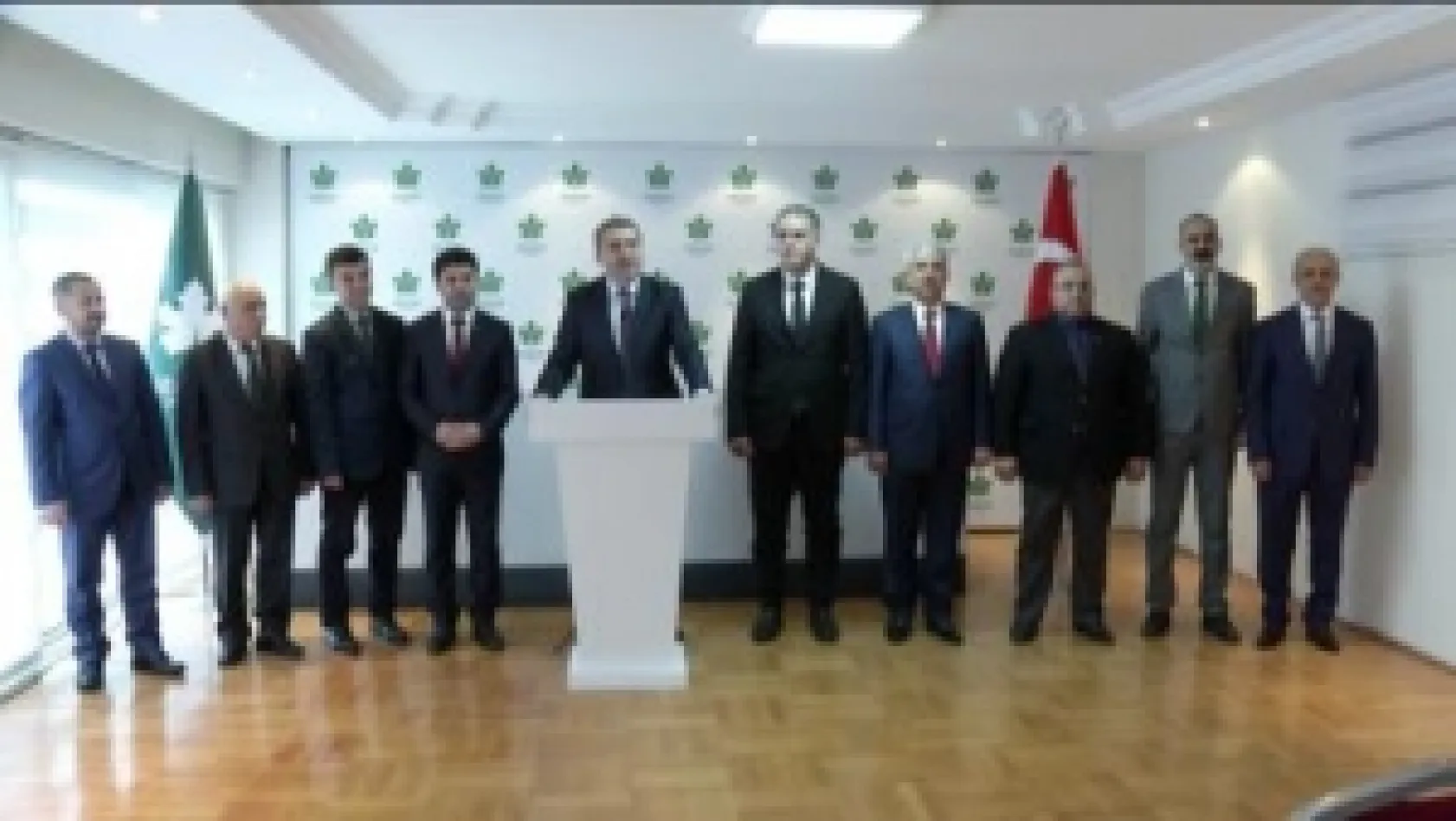 GELECEK PARTİSİ KAYSERİ İL BAŞKANI BELLİ OLDU