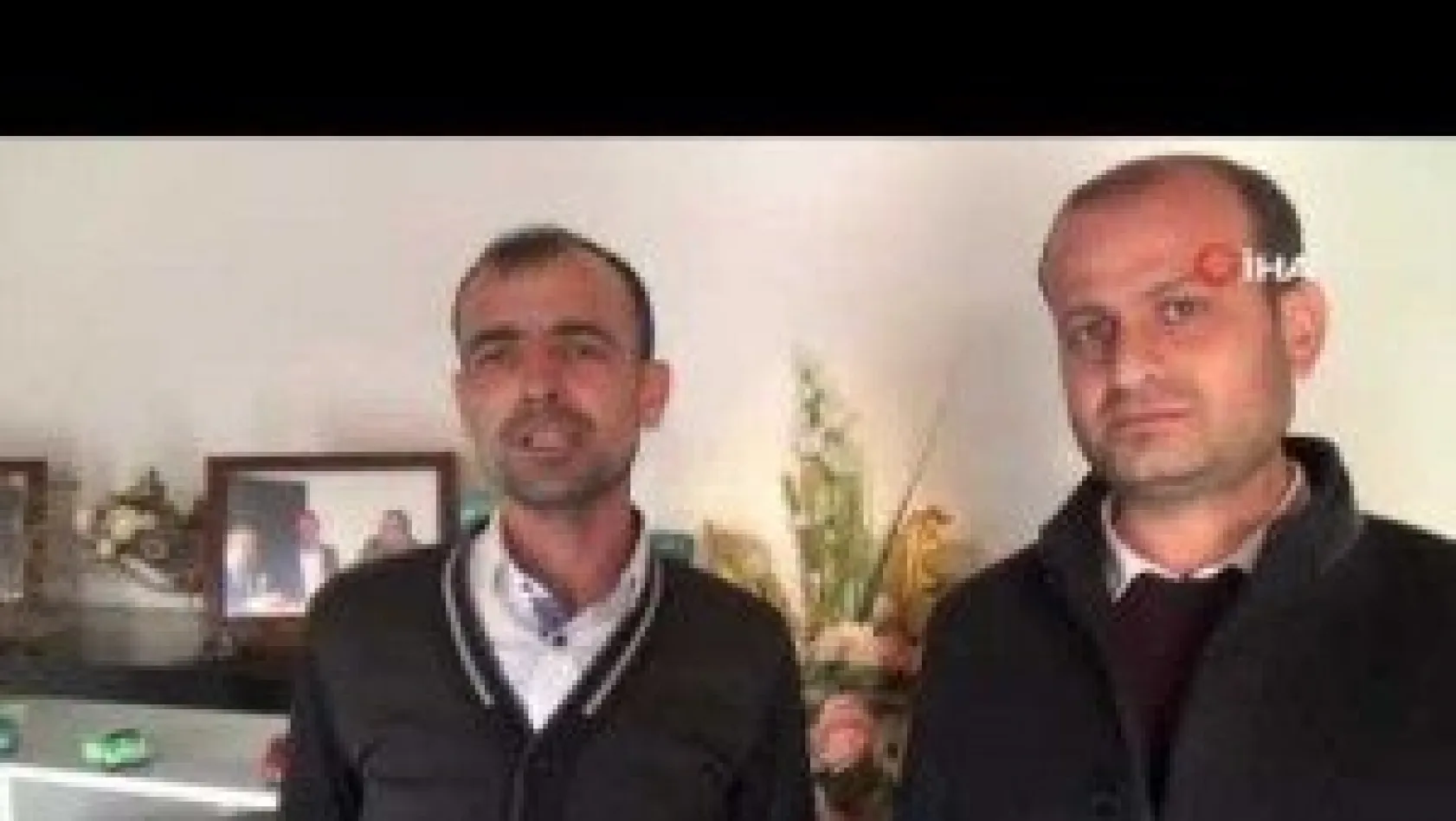 Altınları Otobüs Durağında Unuttular