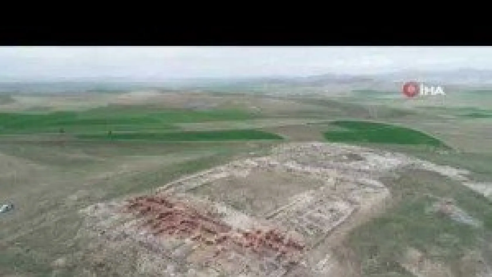 Anadolu'da unutulan Hitit kenti
