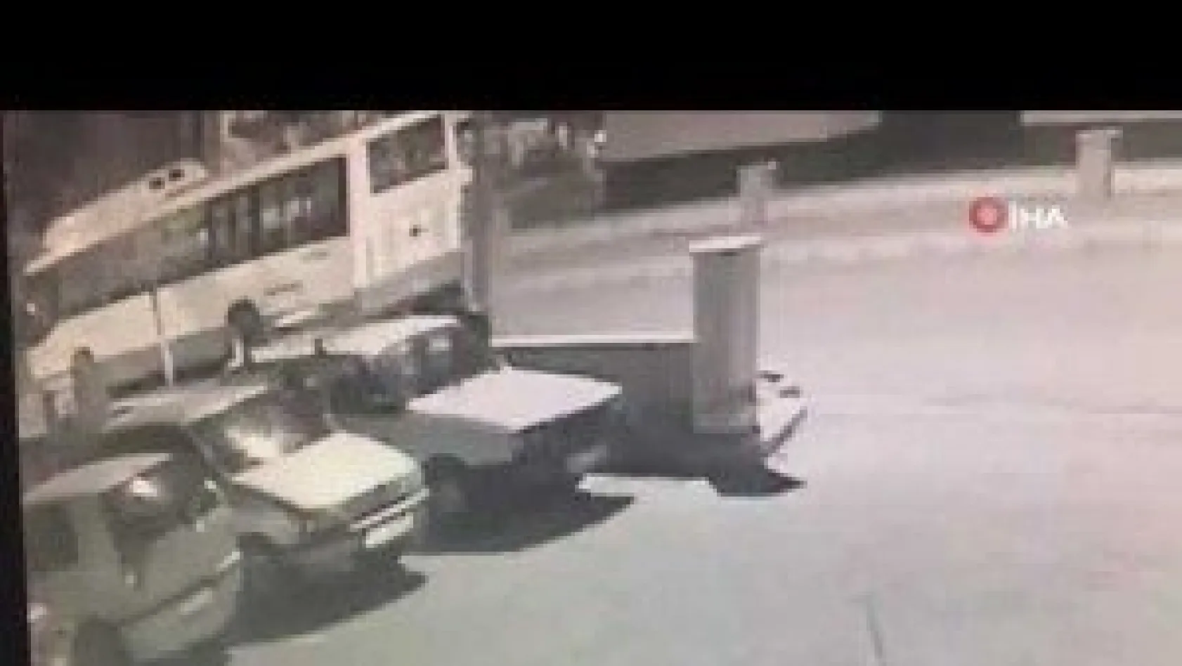 Anahtar uydurduğu araçlardan hırsızlık yapan zanlı yakalandı