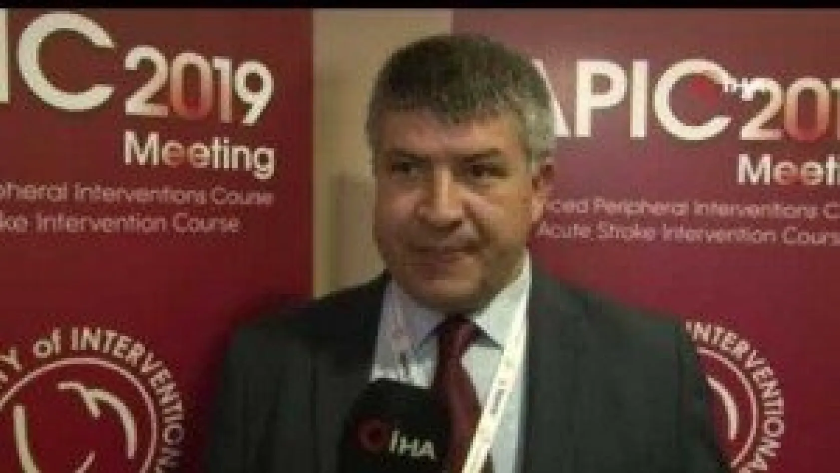 APIC 2019 Meeting Kursu Devam Ediyor