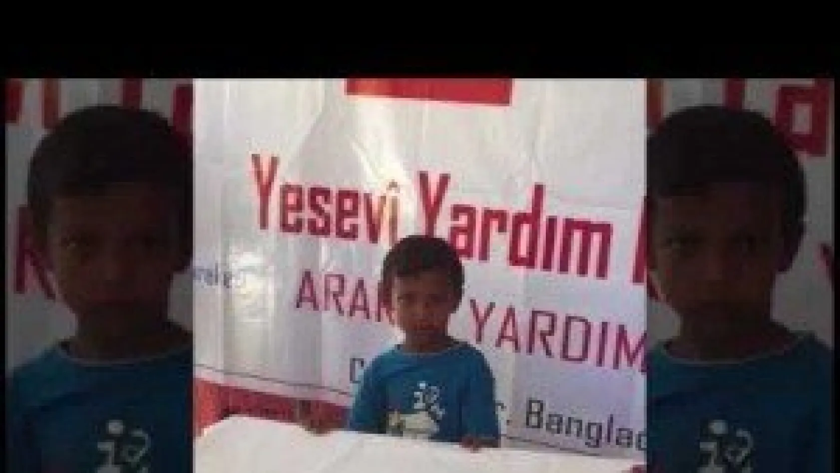 Ara'kan' Ağlıyor