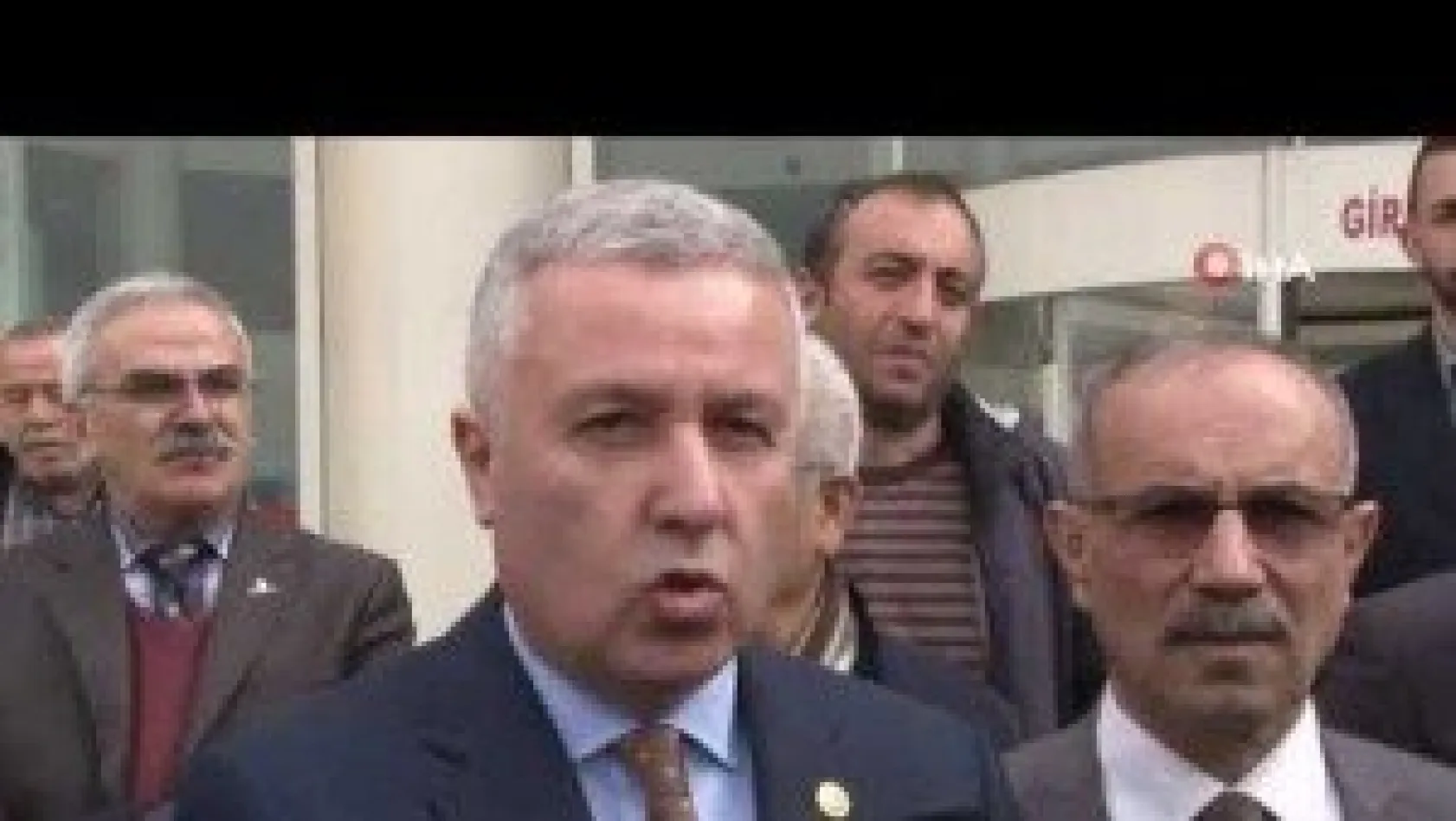 Arık: 'Suikast girişiminden ceza almamalarını milletimizin vicdanına sunuyorum&quot