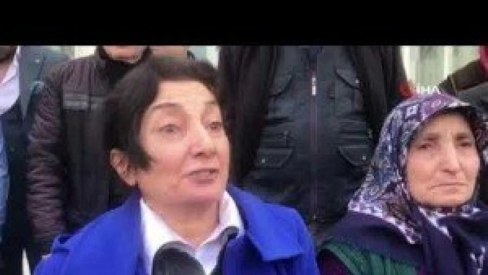 'Asıl müebbet hapis cezasını biz aldık'