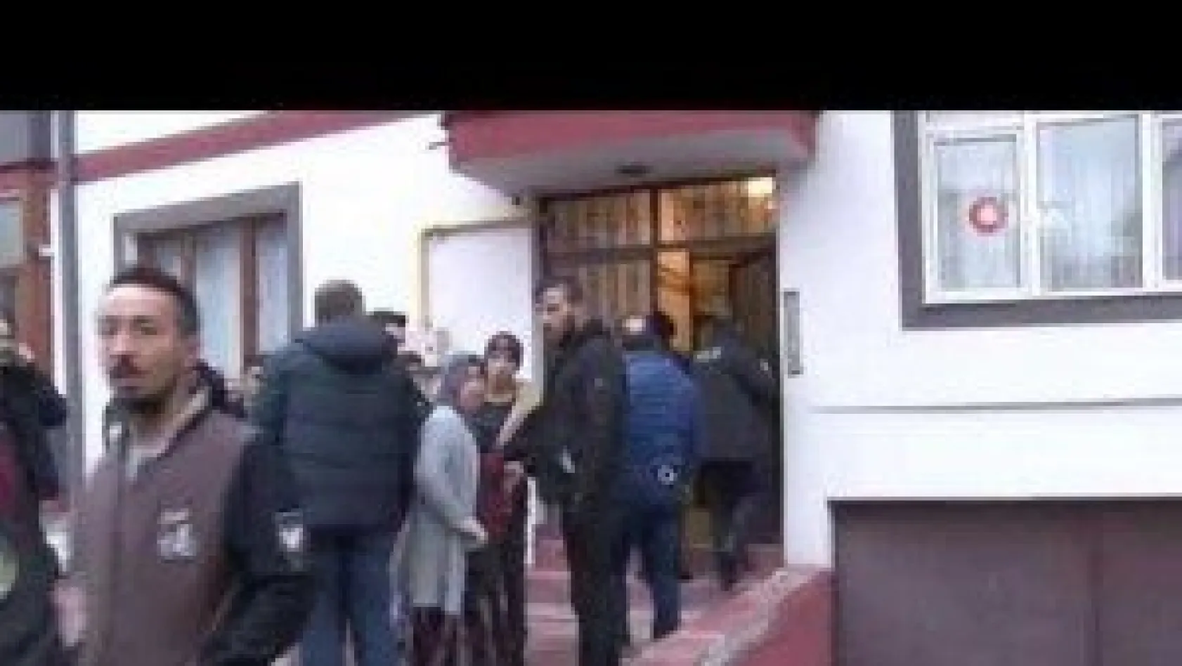 Asılsız İhbar Polisi Harekete Geçirdi