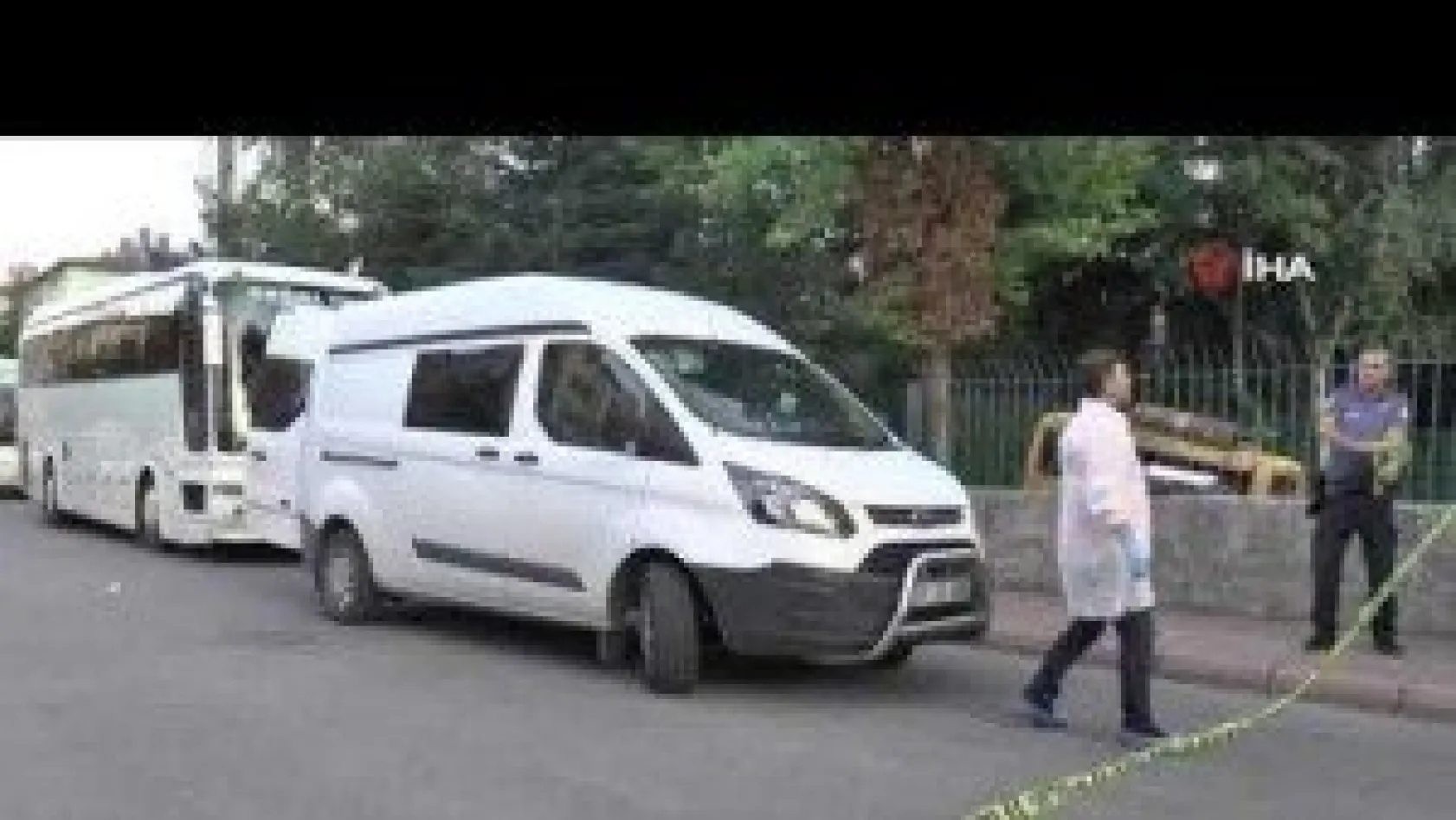 Aylardır haber alamadığı karısını görünce kurşun yağdırdı: 1 ölü, 1 yaralı