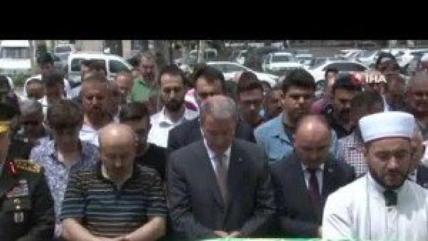 Bakan Akar Kayseri'de