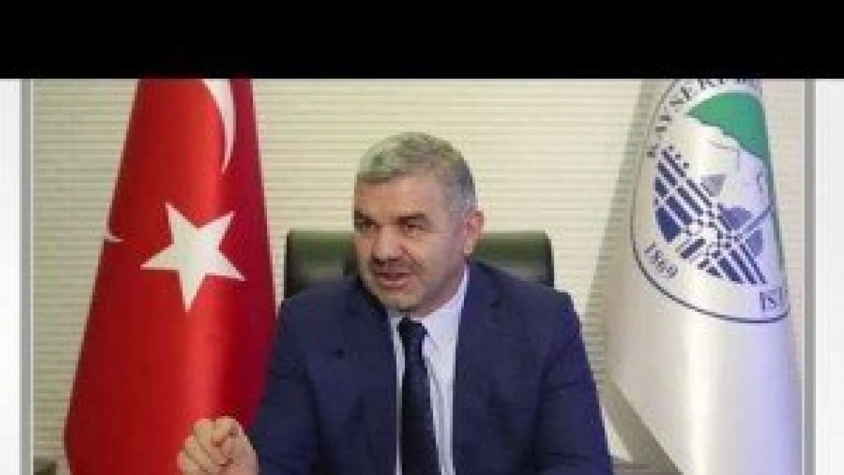 Başkanıma Soruyorum 1.Bölüm