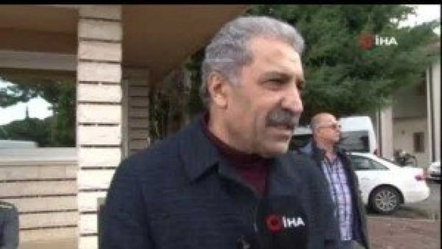 Bedir: 'Fenerbahçeli Yöneticilerle Şakalaşıyoruz, Yukarıya Nasıl Çıkarız Diye'