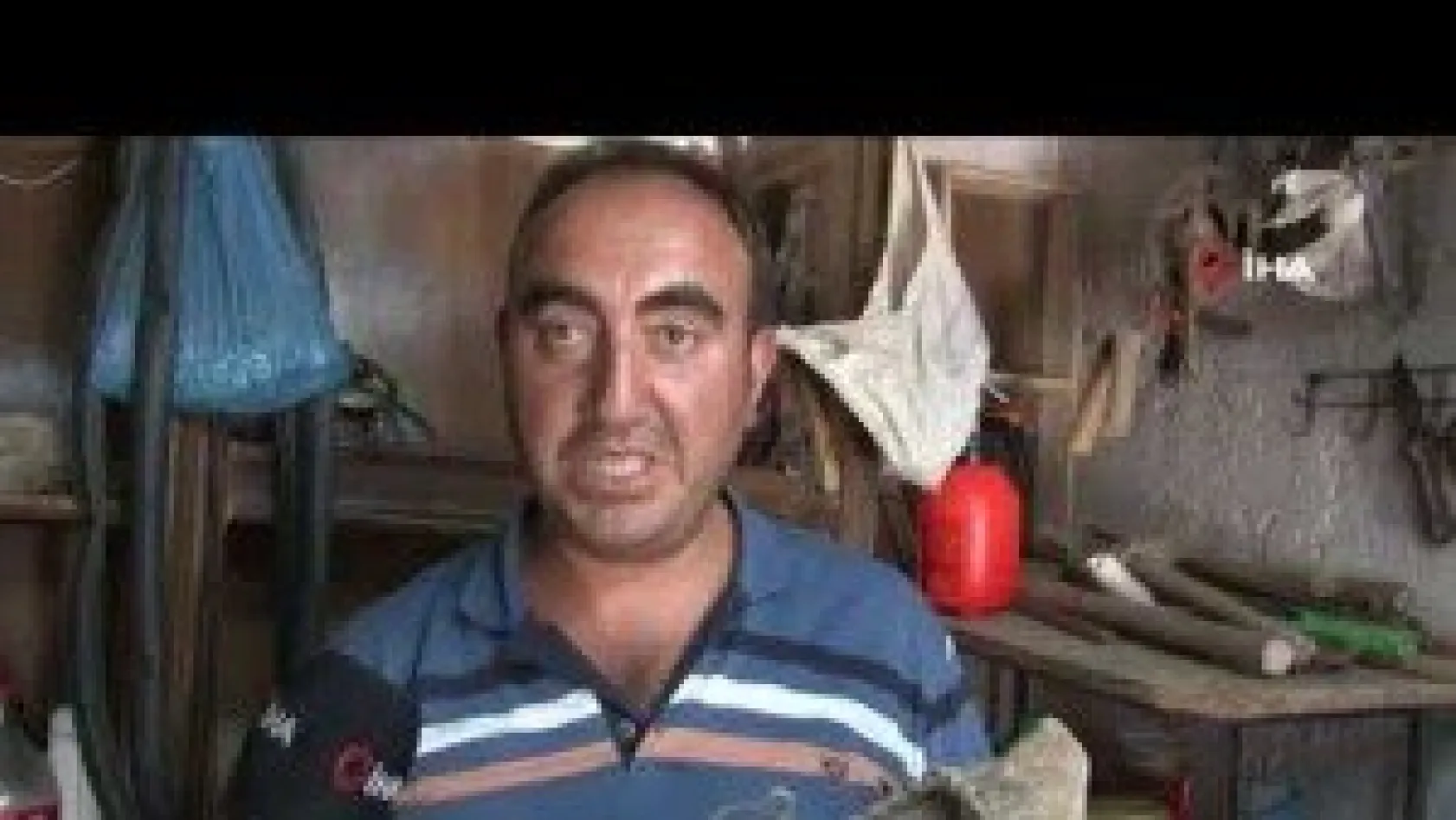 Bir asırlık çarık görenleri şaşırtıyor