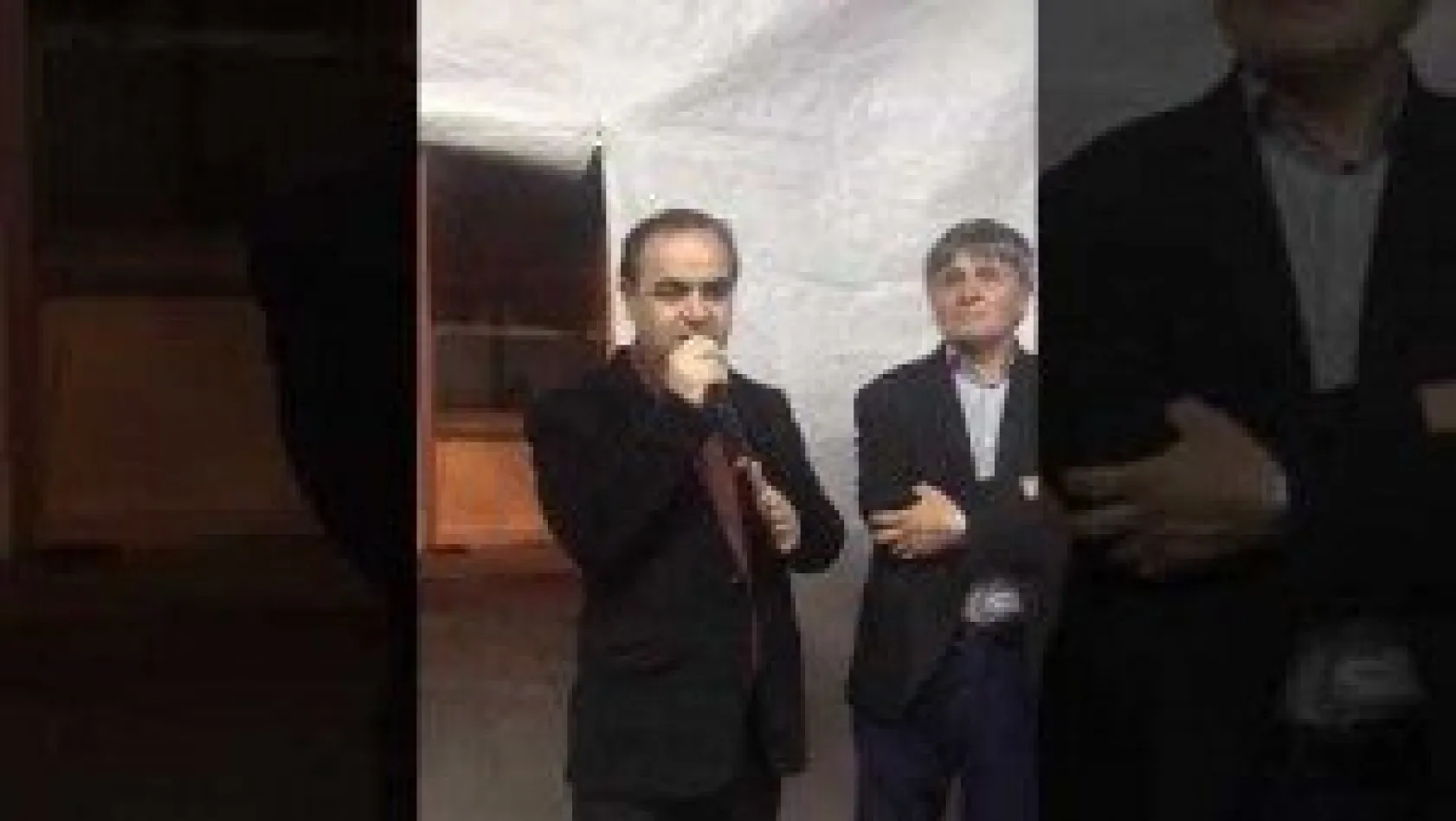 Birleşik Kafkasya Derneği'nde iftar programı düzenlendi
