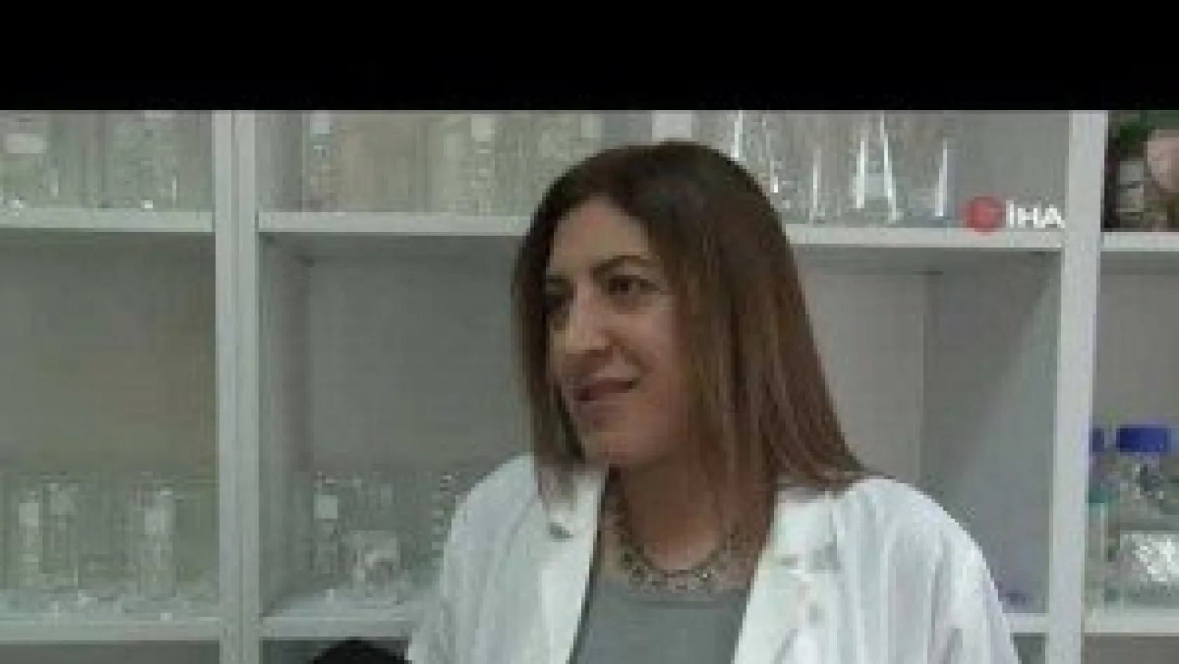 Bitki özlerinden kimyasal madde içermeyen temizlik jeli üretti