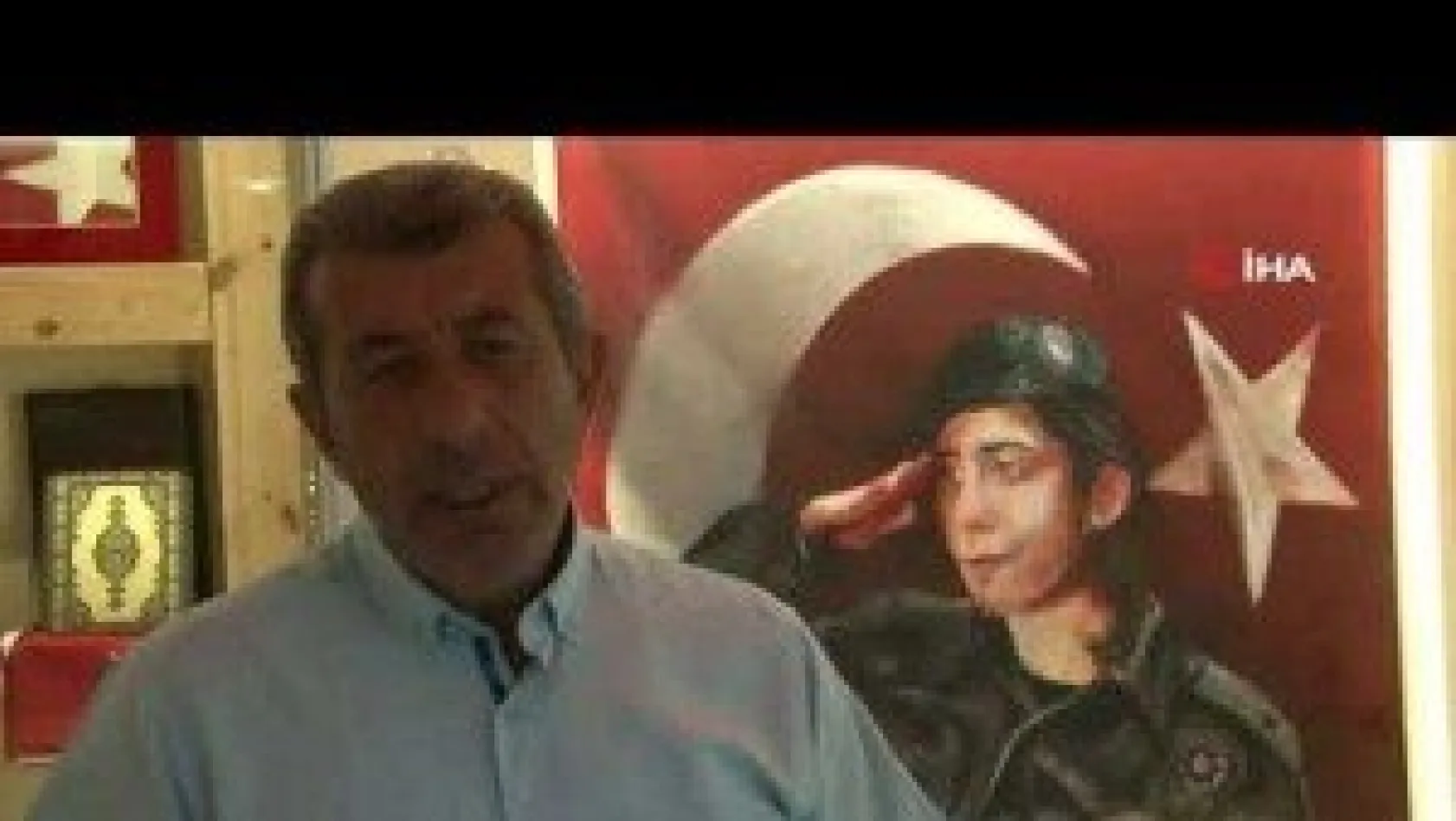 &quotBiz 15 Temmuz'u her gün yaşıyoruz&quot