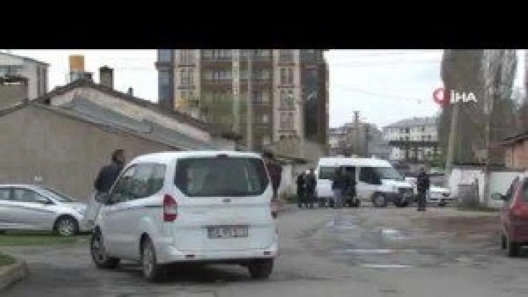 Bomba süsü verilmiş düzenek polisi alarma geçirdi