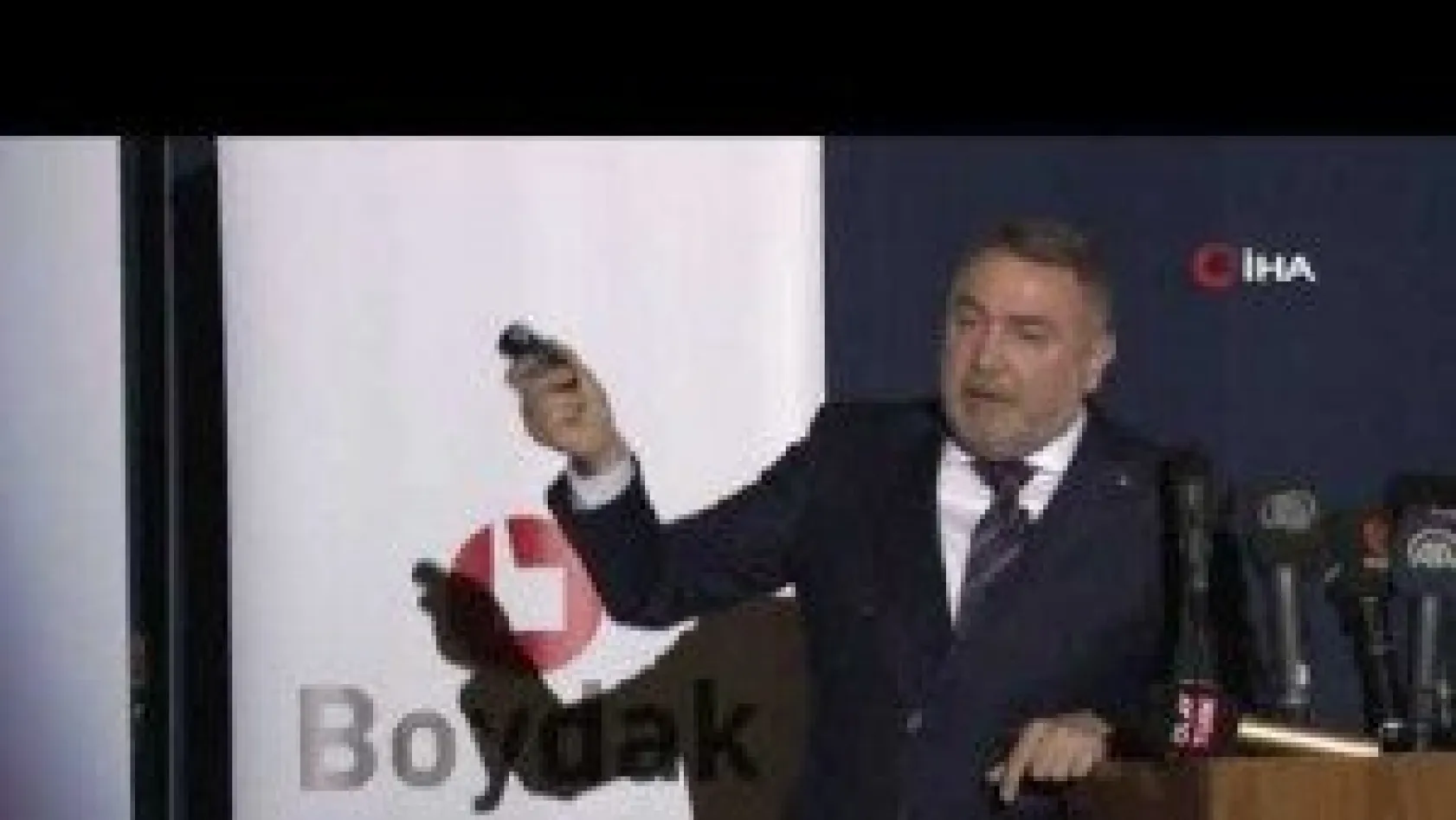 BOYDAK'IN ÜÇ ŞİRKETİ SATILIYOR