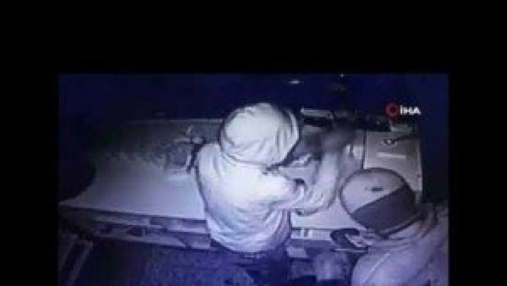 Çakmaklı Hırsız Tutuklandı