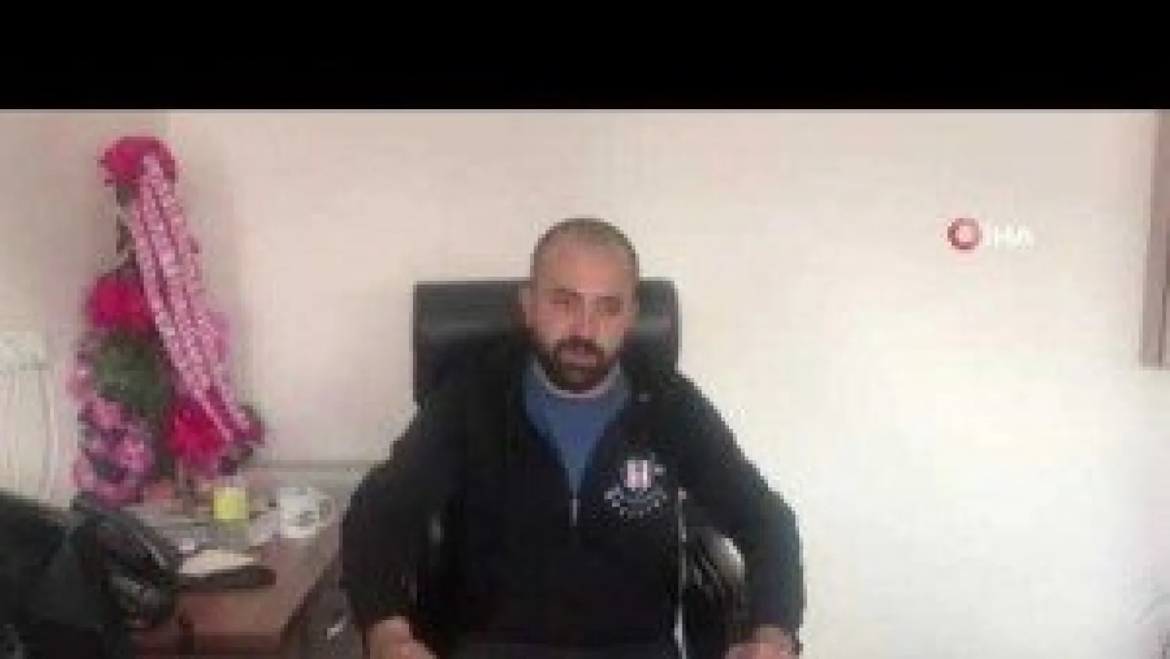Cansız mankeni idam ettiler