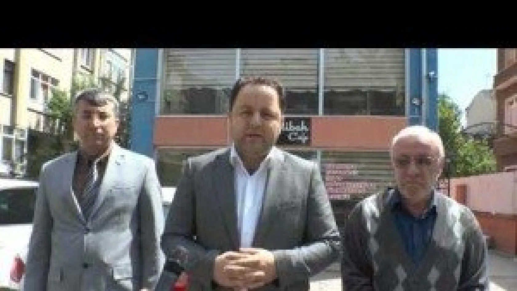 Çerkesler sessiz yürüyüşe hazırlanıyor