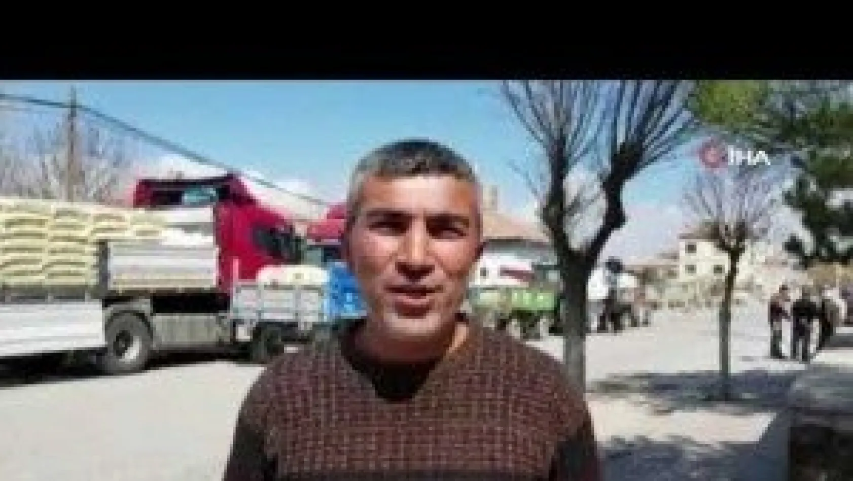 Çiftçiler, aracıları aradan çıkarttı