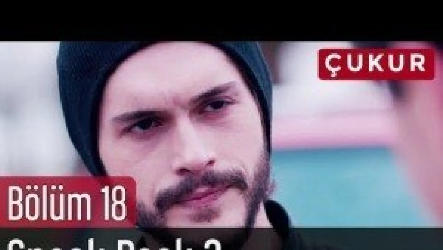 Çukur dizisi trafik polisinden özür diledi