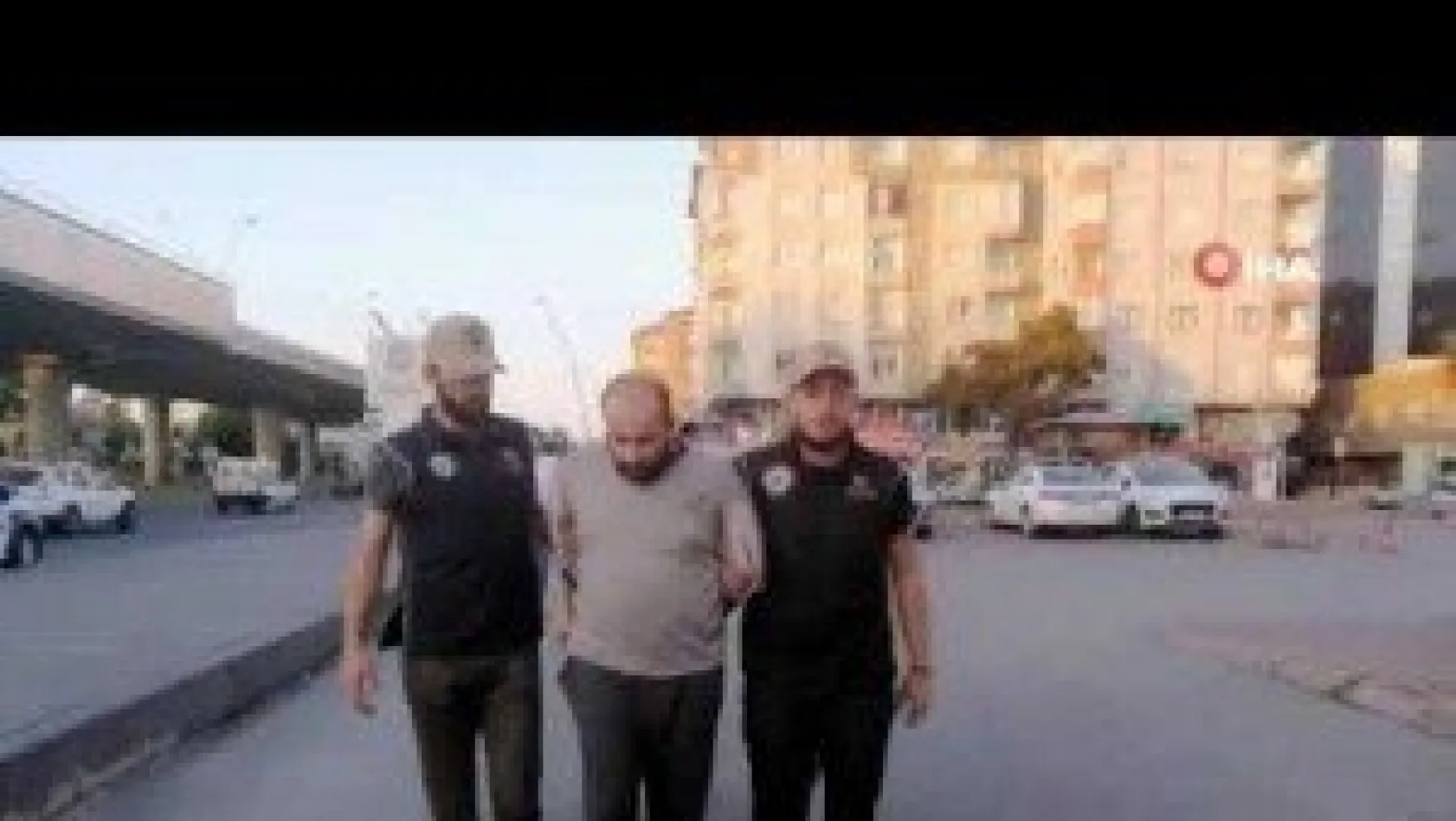 DEAŞ'ın sözde emiri yakalandı