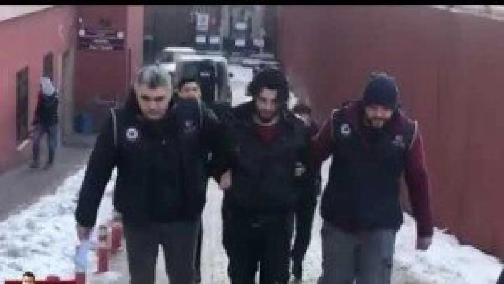 DEAŞ operasyonu: 2 şahıs adliyeye sevk edildi