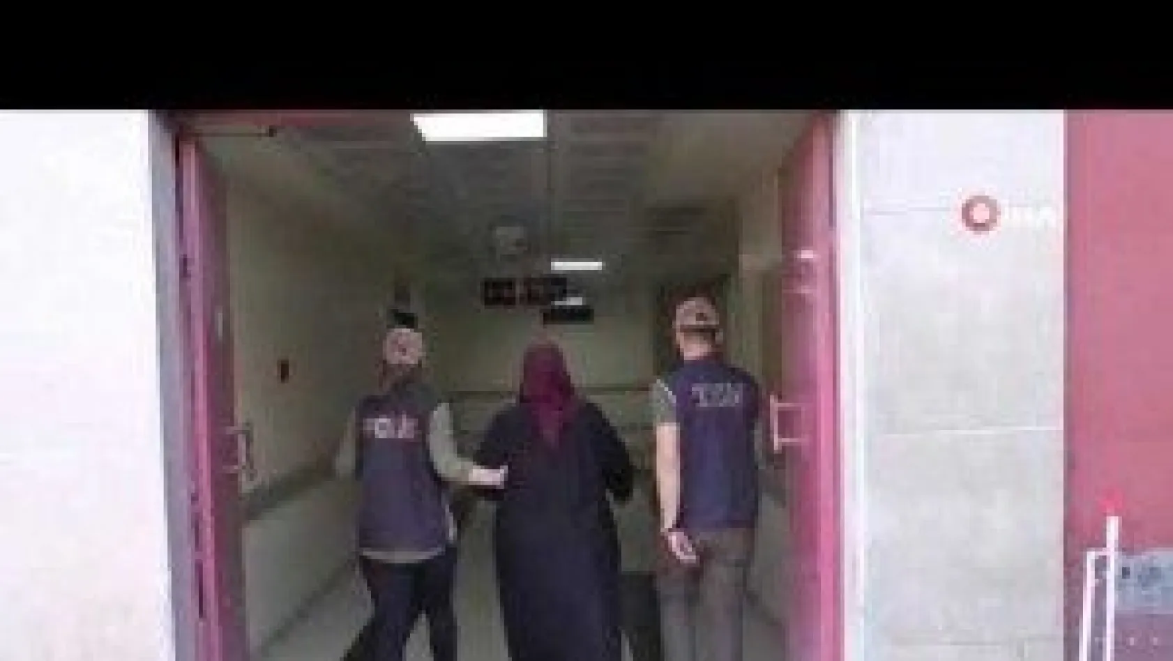 DEAŞ Operasyonu: 9 Gözaltı