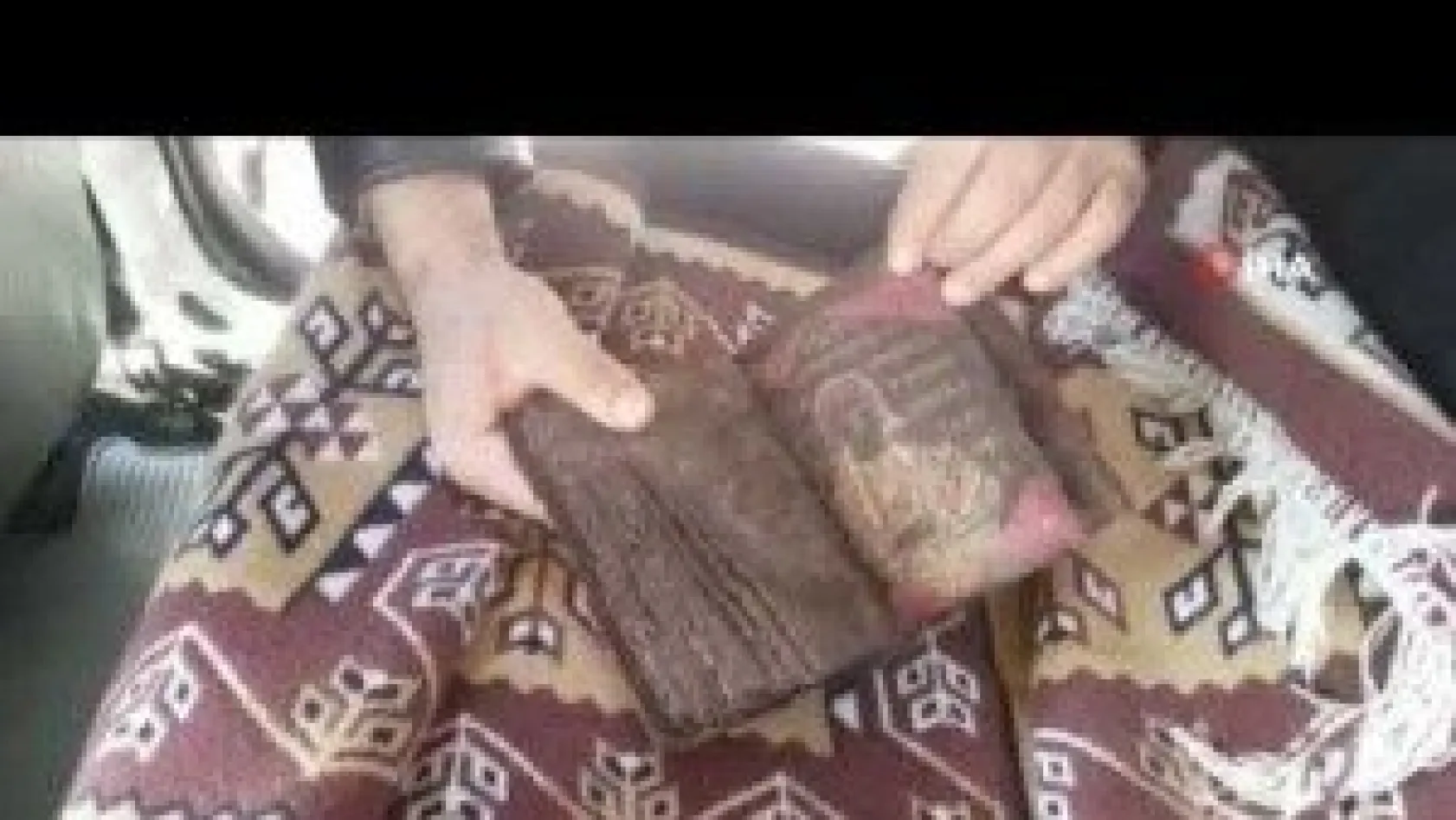 El Yazması Kitap Ele Geçirildi
