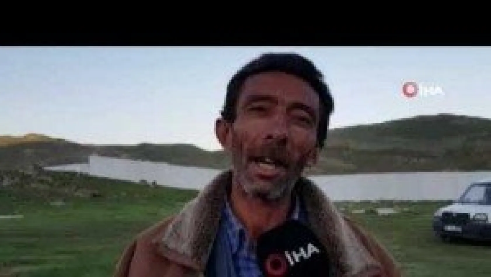 Erciyes Dağı'nda zorlu yayla hayatı başladı